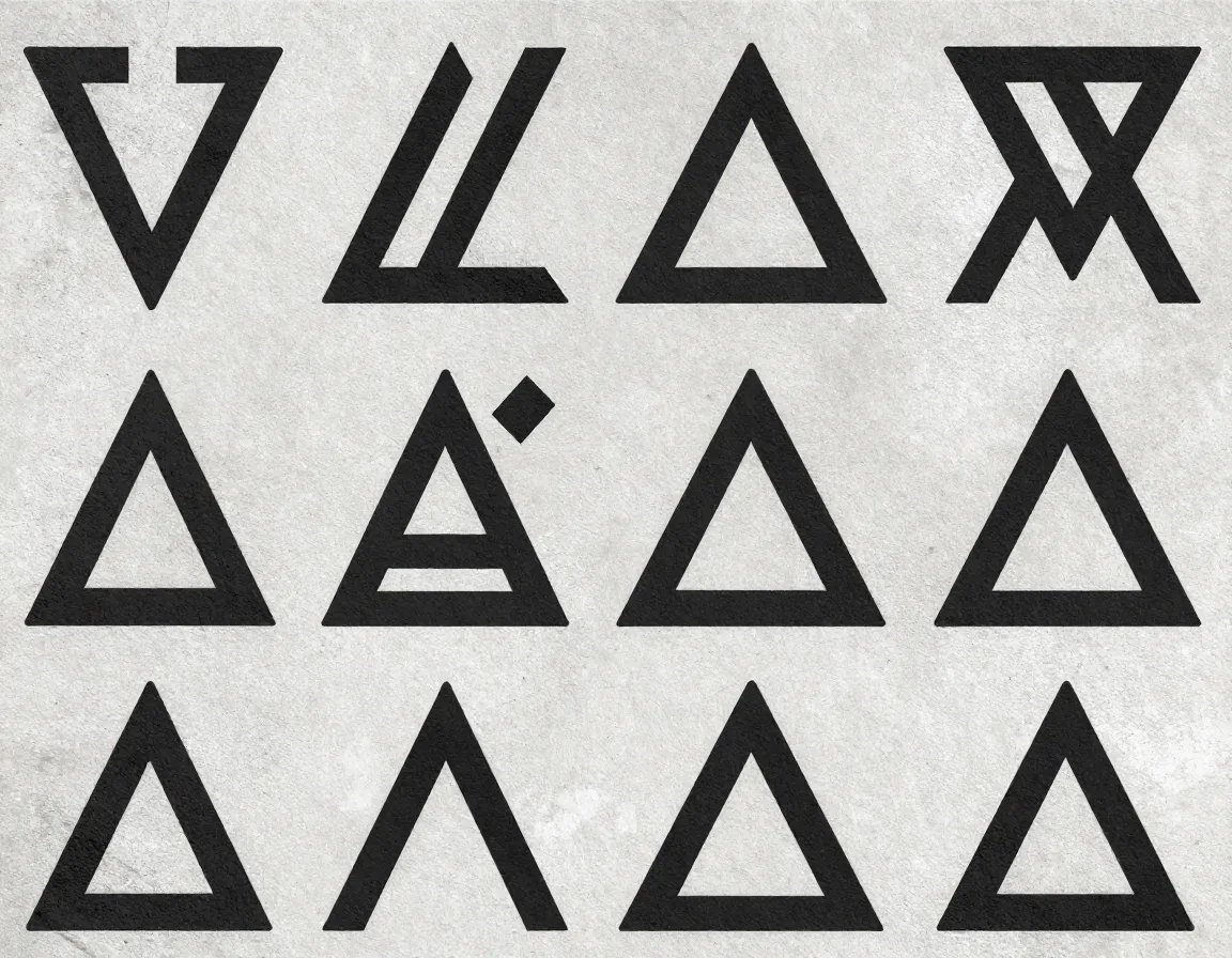 Urban Geometry Poster